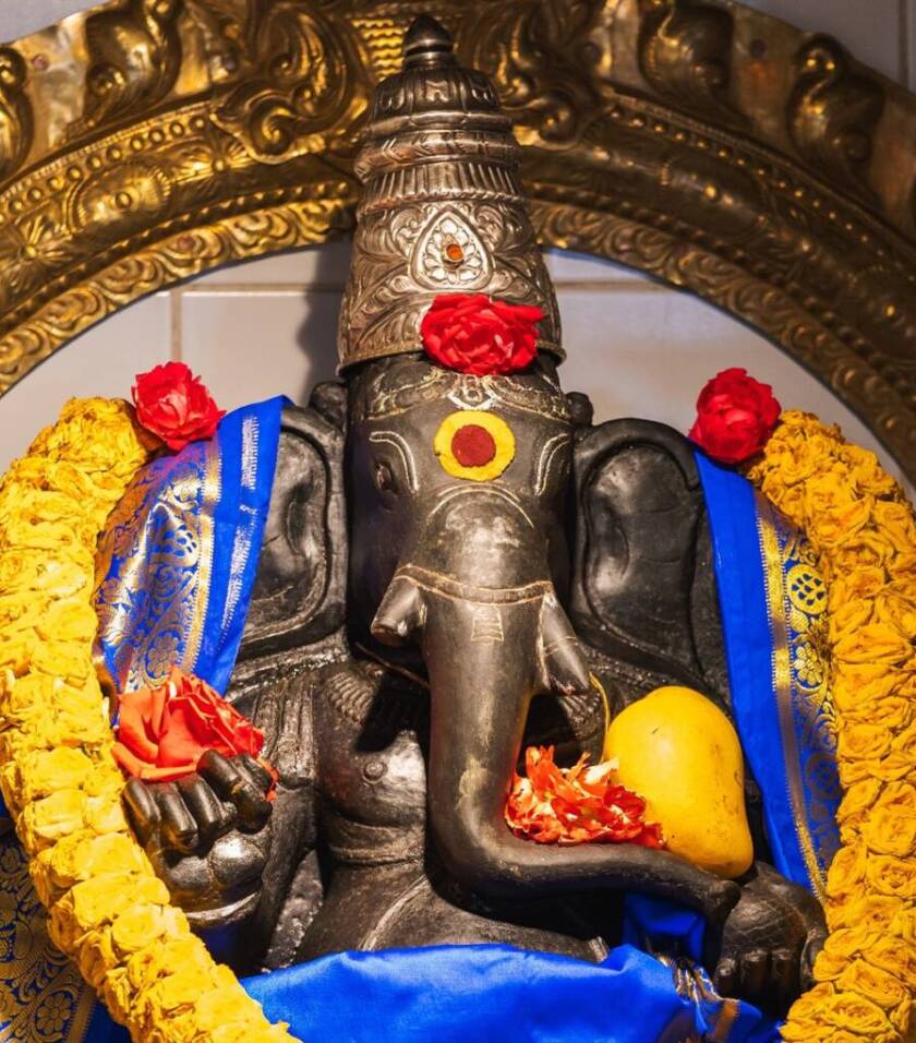 Katpaka Vinayakar (Lord Ganesha)